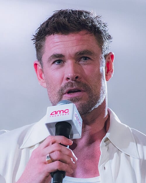 Chris Hemsworth