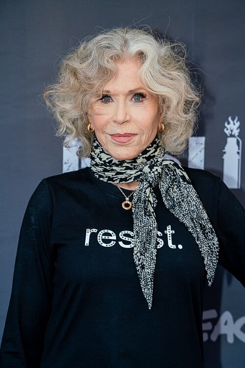 Jane Fonda